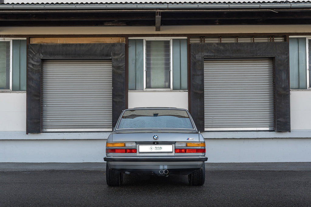 1984 BMW M5 E28