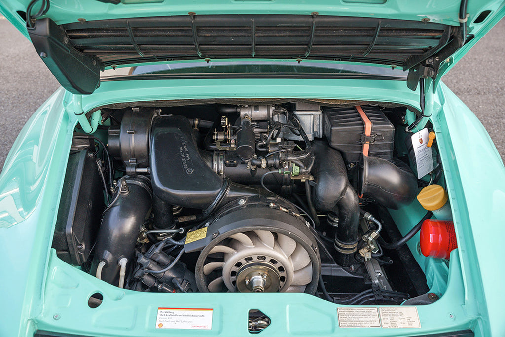 1992 Porsche 964 Carrera RS