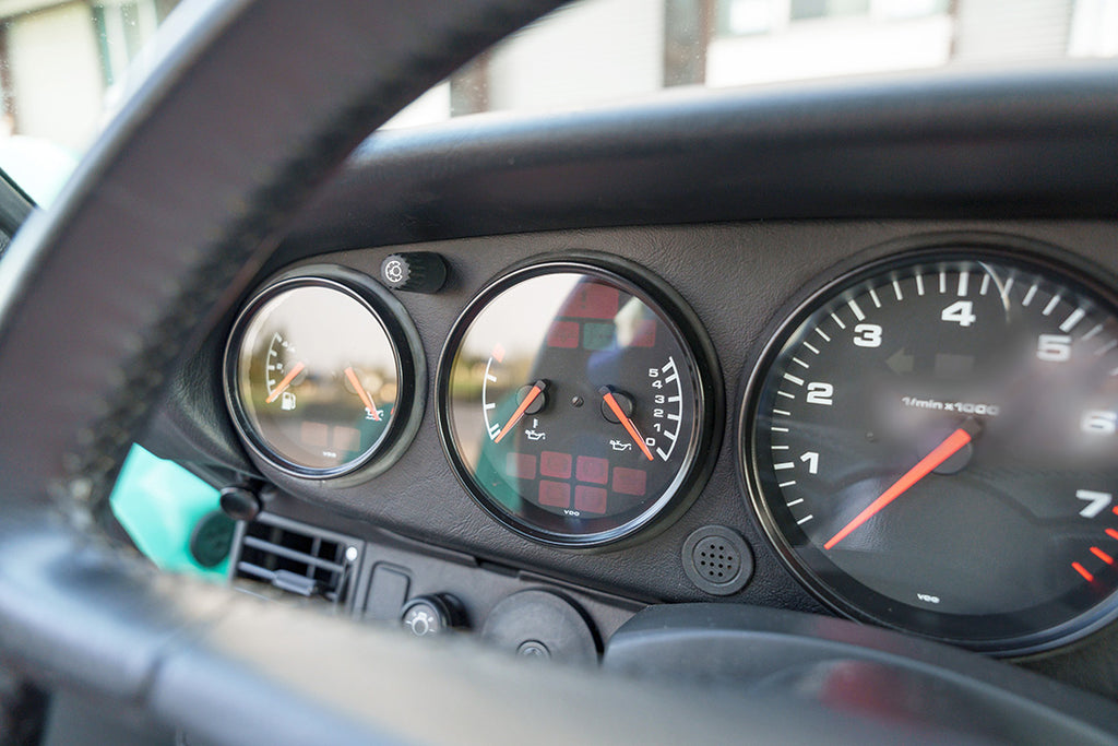 1992 Porsche 964 Carrera RS