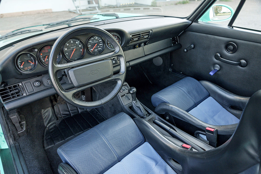 1992 Porsche 964 Carrera RS