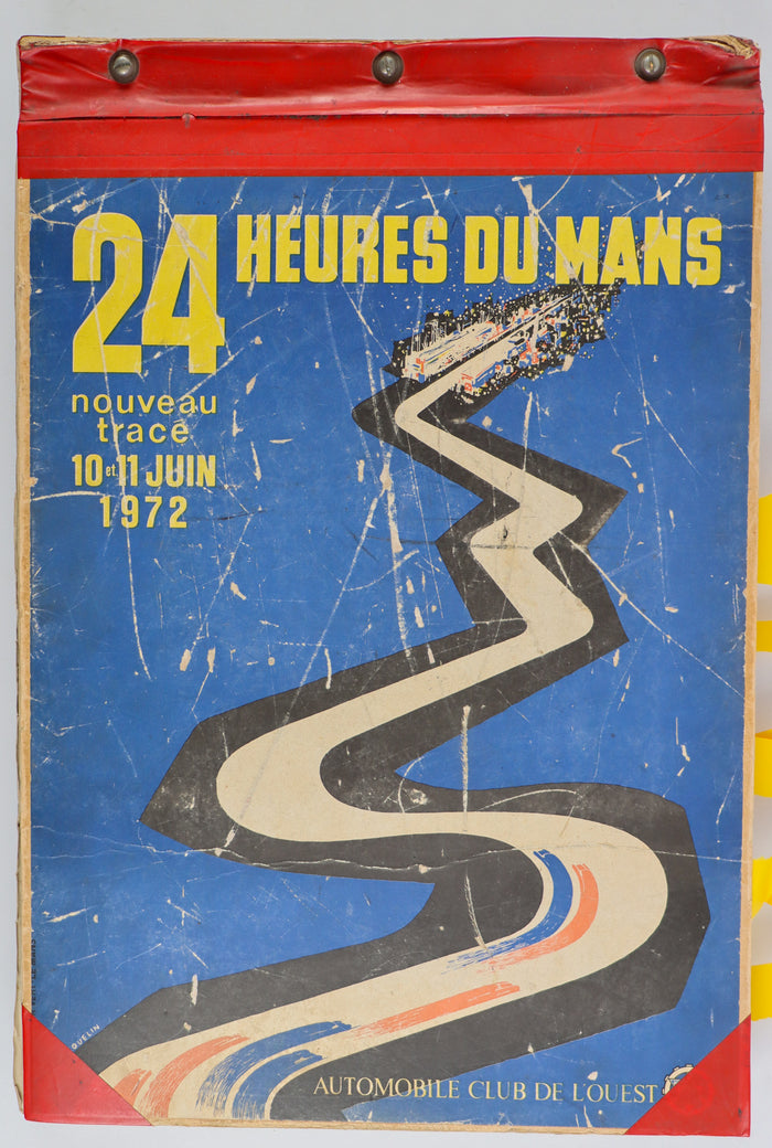 Fotoalbum Le Mans 1972