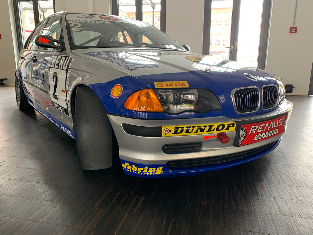 BMW E46 -320i DTC